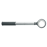 Roller chuck key RO40 with handle for clamping nuts HPC